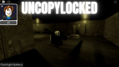 horror games on roblox|Mass Uncopylocked .